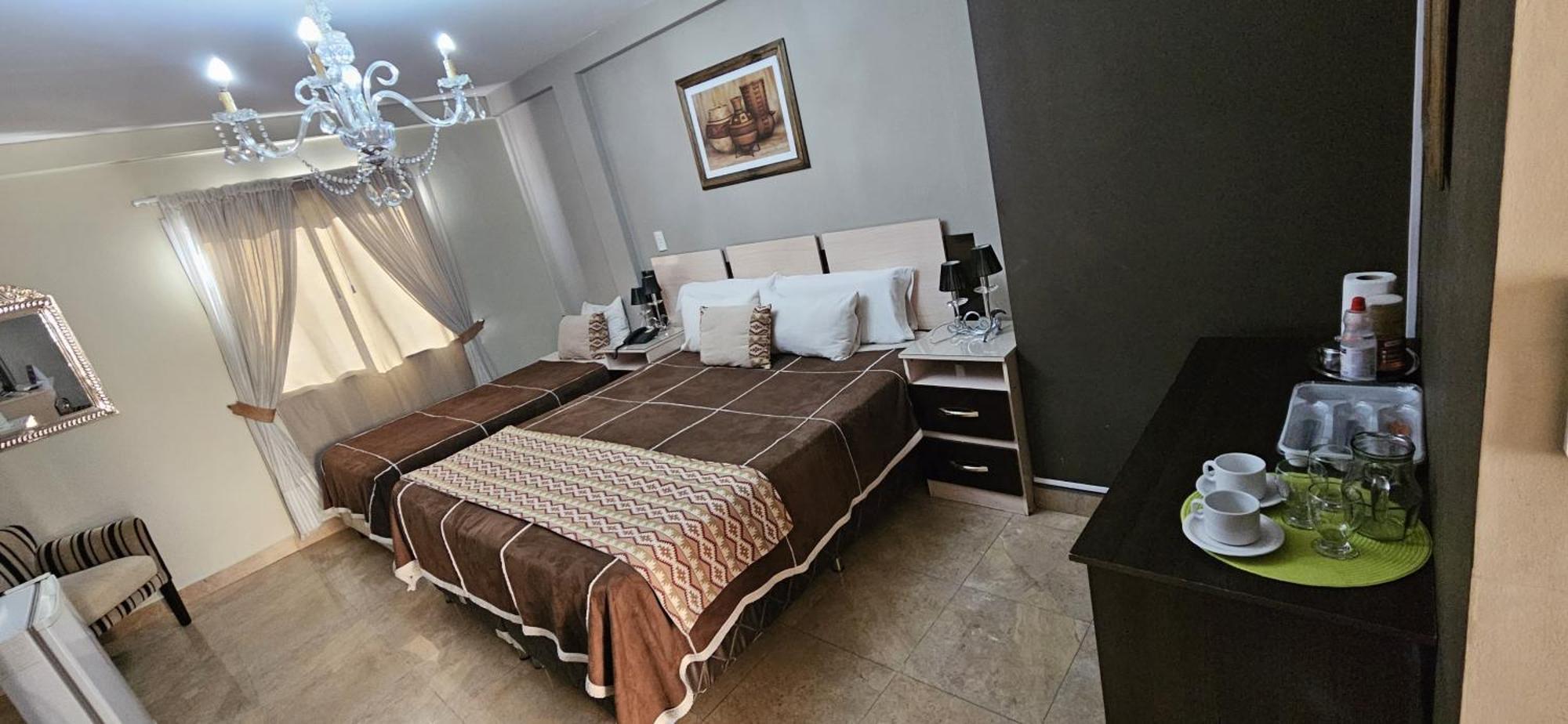 Casa Magno Apart Boutique Salta Exteriör bild
