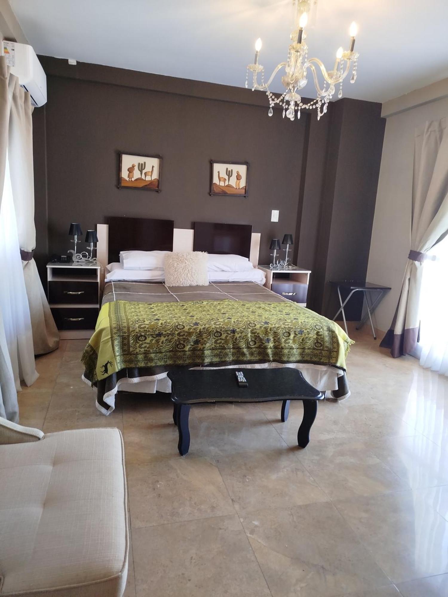 Casa Magno Apart Boutique Salta Exteriör bild