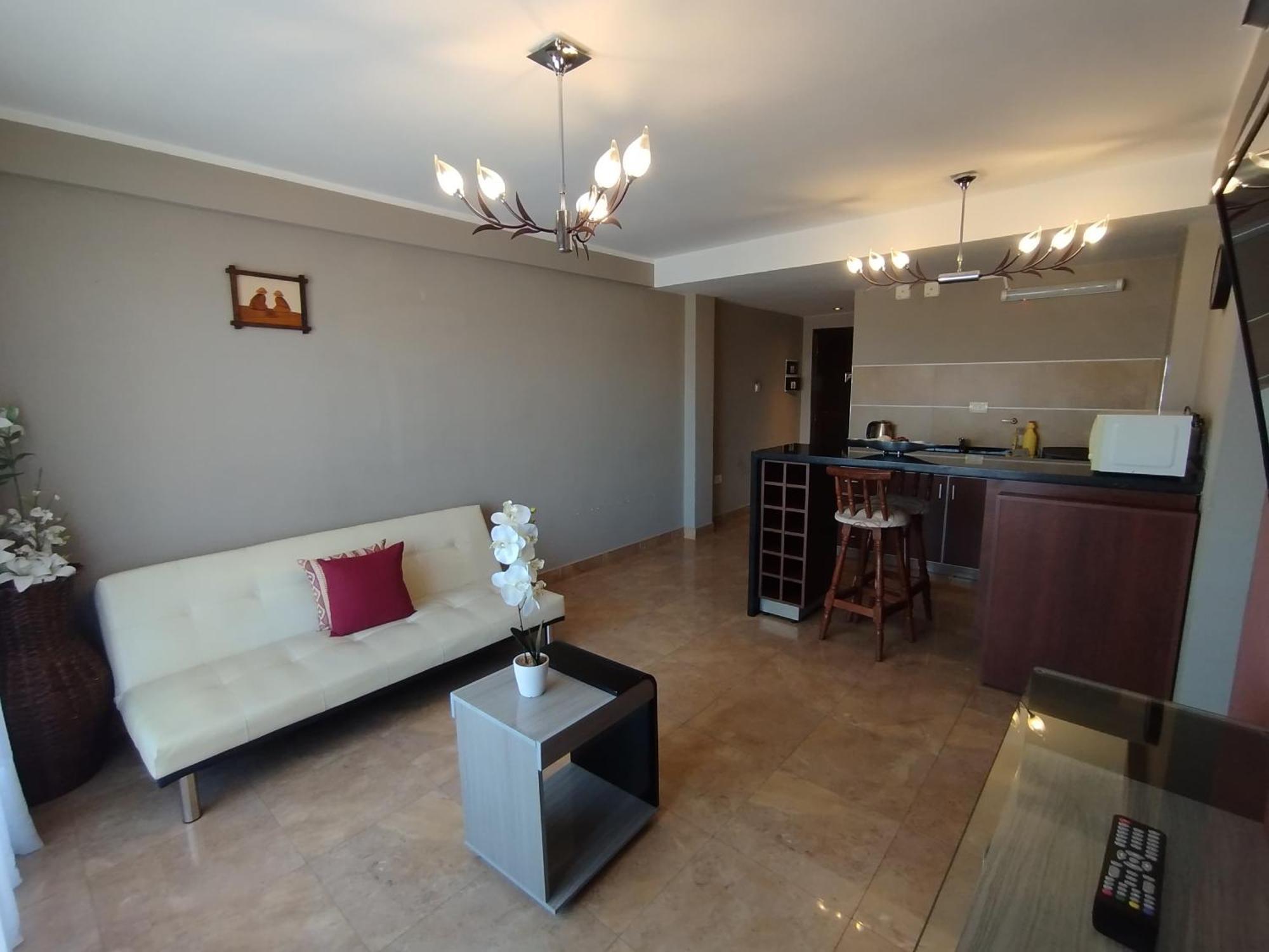 Casa Magno Apart Boutique Salta Exteriör bild