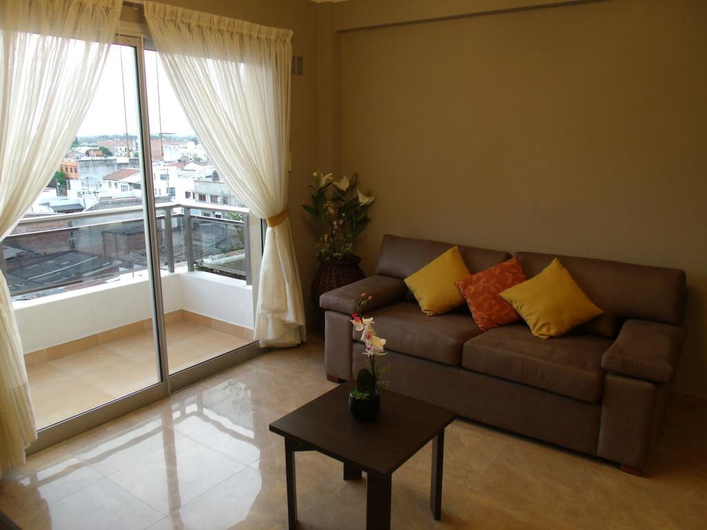 Casa Magno Apart Boutique Salta Exteriör bild